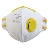 Portwest P153 FFP1 Valved Respirator (20 stuks)