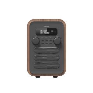 Denver DAB-48 Keukenradio VHF (FM), DAB+ Bluetooth Grijs