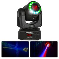 BeamZ Panther 35 Disco-laserprojector & stroboscoop Zwart