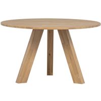 Woood Rhonda eettafel ø150cm eiken naturel