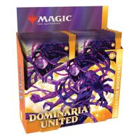 Magic the Gathering Dominaria United Collector Booster Display (12) english
