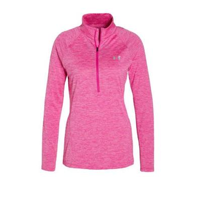 Under Armour sport T-shirt roze