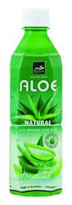 Tropical Aloe Vera Aloe Vera - Natural 500ml 20 Stuks