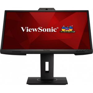 Viewsonic VG2440V LED-monitor Energielabel F (A - G) 60.5 cm (23.8 inch) 1920 x 1080 Pixel 16:9 5 ms DisplayPort, HDMI, VGA IPS LCD