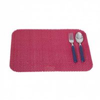 StayPut Antislip placemat rood - thumbnail