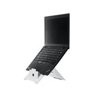R-Go Tools R-Go Riser Flexible Laptopstandaard, verstelbaar, wit
