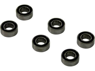 Team C T02100 Reserveonderdeel Kogellager 5 x 10 x 4 mm