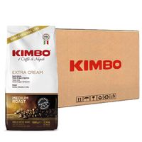 Kimbo - Extra Cream Bonen - 6x 1kg