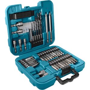 Makita Boor/bit set 42-delig D-58877 boor- en bitset