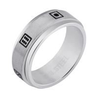 Ring Chirurgisch staal 316L Ringen - thumbnail