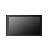 LG 22XE1J-B 22 FHD, HDMI (1), RS232C in, RJ45 (LAN), USB2.0(1), Externe luidspreker uit, WebOS 4.1