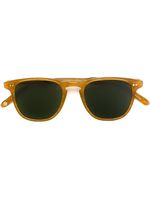 Garrett Leight lunettes de soleil "Brooks" - Tons neutres - thumbnail