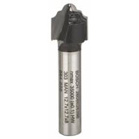 Bosch Professional 2608628398 Profielfrees H 8 mm, R1 2,4 mm, D 12,7 mm, L 12,7 mm, G 46 mm