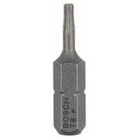 Bosch Accessories 2607001601 T-bit T 8 Extra hard C 6.3 3 stuk(s) - thumbnail