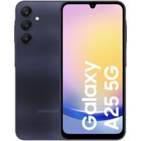 Samsung Galaxy A25 5G 128GB Bundel Smartphone Zwart - thumbnail