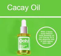 Ooh! Cacay anti aging face oil vegan (30 ml) - thumbnail