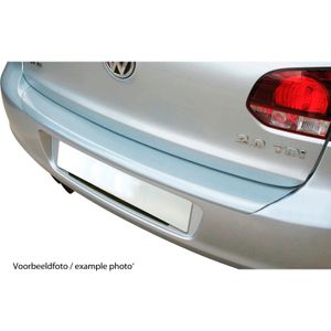 Bumper beschermer passend voor Skoda Enyaq iV 2020- Zilver GRRBP1343S