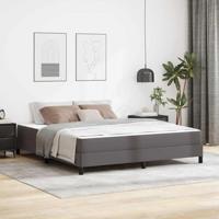 vidaXL Comfort Bed Slaap Systeem Matras Ondersteuning Voor een Rustgevende en Moderne Slaapkamer Meubels Thuis Slaap Frame Vernieuwende Multi Zone