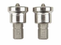 Neo Tools gipsplaat bit PH2 (2 Stuks) - thumbnail