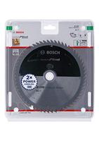 Bosch Professional Cirkelzaagblad Standard for Wood (hout, 190 x 30 x 1,6 mm, 60 tanden, accessoire accu-cirkelzaag)