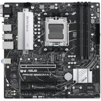 Moederbord AMD ASUS PRIME B650M-A II-CSM - thumbnail