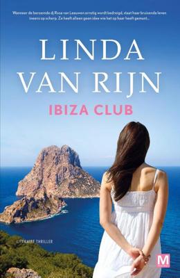 Ibiza Club - Linda van Rijn - Paperback (9789460684418)