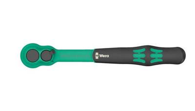 Wera 8010 B Zyklop Comfort 05005540001 Omschakelratel Inch, Metrisch 3/8 1 stuks
