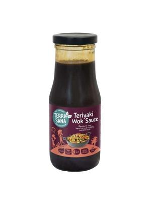 Woksaus teriyaki bio