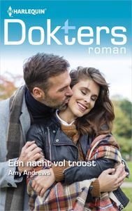 Een nacht vol troost - Amy Andrews - ebook