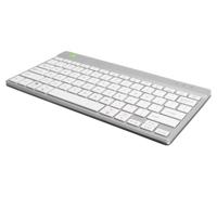 R-Go Tools Compact Break Ergonomic Keyboard, QWERTY (ND), W128444820 (toetsenbord, QWERTY (ND), Bluetooth, wit