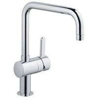 GROHE Flair Keukenkraan - hoog - chroom 32453000 - thumbnail