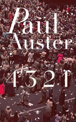 Paul Auster 4321 Paul Auster 4321