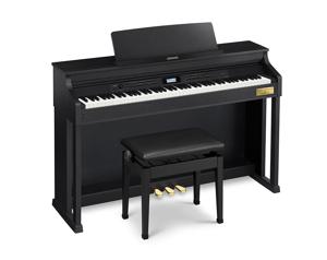 Casio AP-710BK digitale piano 88 toetsen Zwart