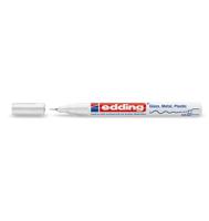 Edding 780 paint marker 4-780049 Lakmarker Wit 0.8 mm