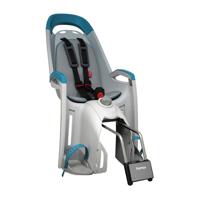 Hamax Fietsachterzitje Amaze Polypropyleen Grijs/petrolblauw