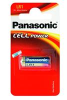 Panasonic CELL POWER LR 1 alkaline batterij