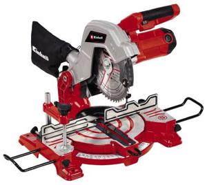 Einhell TC-MS 216 Verstek- en afkortzaag 1600 W 216 mm