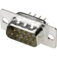 ASSMANN WSW A-DS 15 PP/Z D-sub male connector 180 ° Aantal polen: 15 Solderen 1 stuk(s) - thumbnail