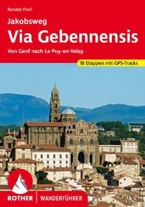 Wandelgids Via Gebennensis | Rother Bergverlag