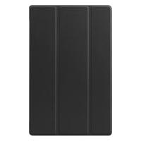 Shop4 - Lenovo Tab M10 HD (2nd gen) Hoes - Smart Book Case Zwart