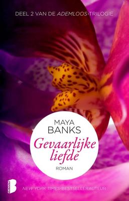Ademloos 2 - Gevaarlijke liefde - Maya Banks - eBook (9789460236143) Ademloos 2 - Gevaarlijke liefde - Maya Banks - eBook (9789460236143)
