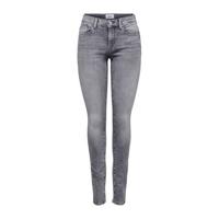 ONLY skinny jeans ONLSHAPE grey denim