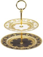 Versace x Rosenthal présentoir I Love Baroque - Noir