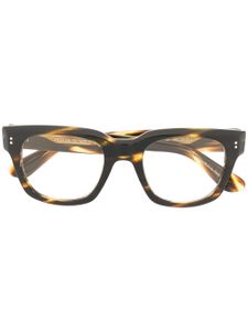 Oliver Peoples lunettes de vue Shiller - Marron