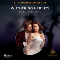 B.J. Harrison Reads Wuthering Heights - thumbnail