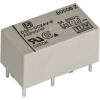 Panasonic DSP15FD Printrelais 5 V/DC 5 A 1x NO, 1x NC 1 stuk(s) - thumbnail