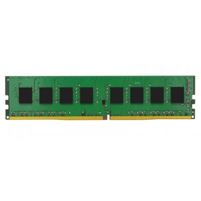 Kingston PC-werkgeheugen module KVR26N19S8/8 8 GB 1 x 8 GB DDR4-RAM 2666 MHz CL19 Kingston PC-werkgeheugen module KVR26N19S8/8 8 GB 1 x 8 GB DDR4-RAM 2666 MHz CL19