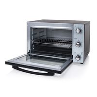 Princess 112754 Mini-oven Convectiefunctie 45 l - thumbnail