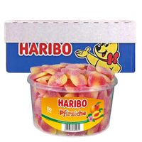 Haribo - Perziken - 6x 150 stuks