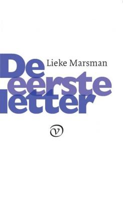 Lieke  Marsman De eerste letter